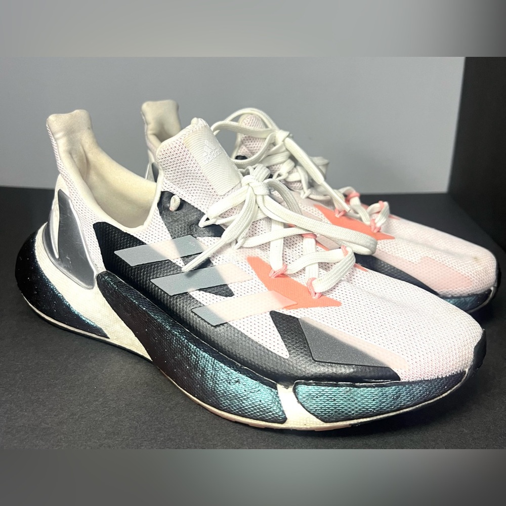 Adidas, FW9318, Running Shoe, Size:6, Pre-Owned